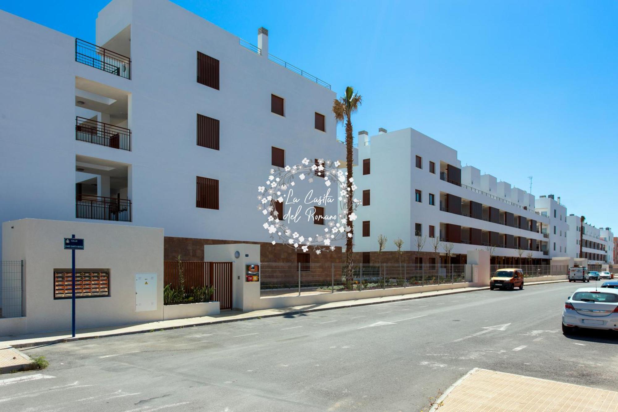 La Casita Del Romano Dehesa de Campoamor  المظهر الخارجي الصورة