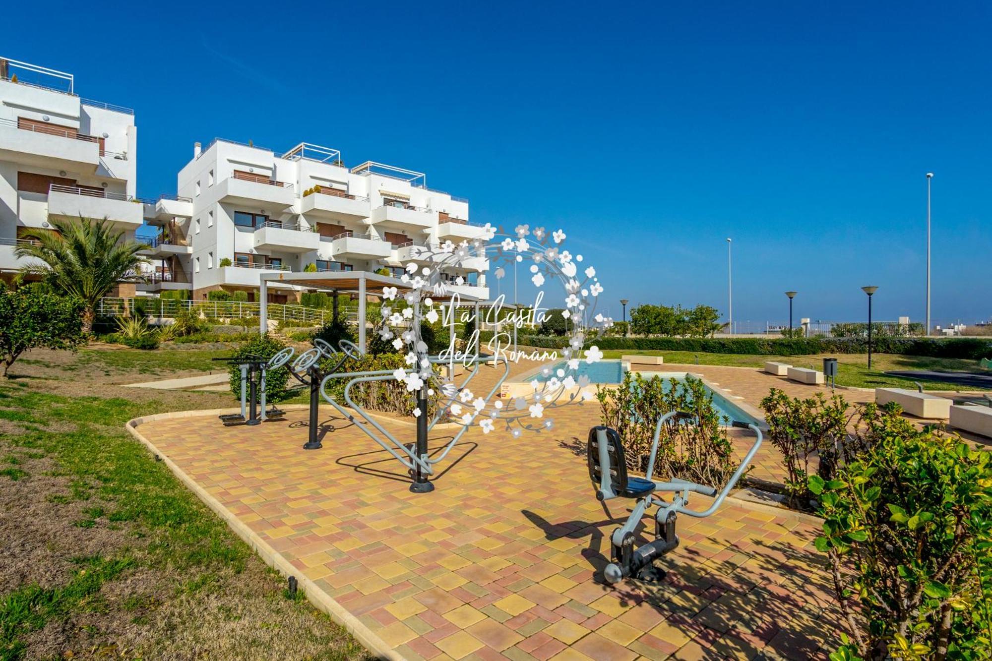 La Casita Del Romano Dehesa de Campoamor  المظهر الخارجي الصورة