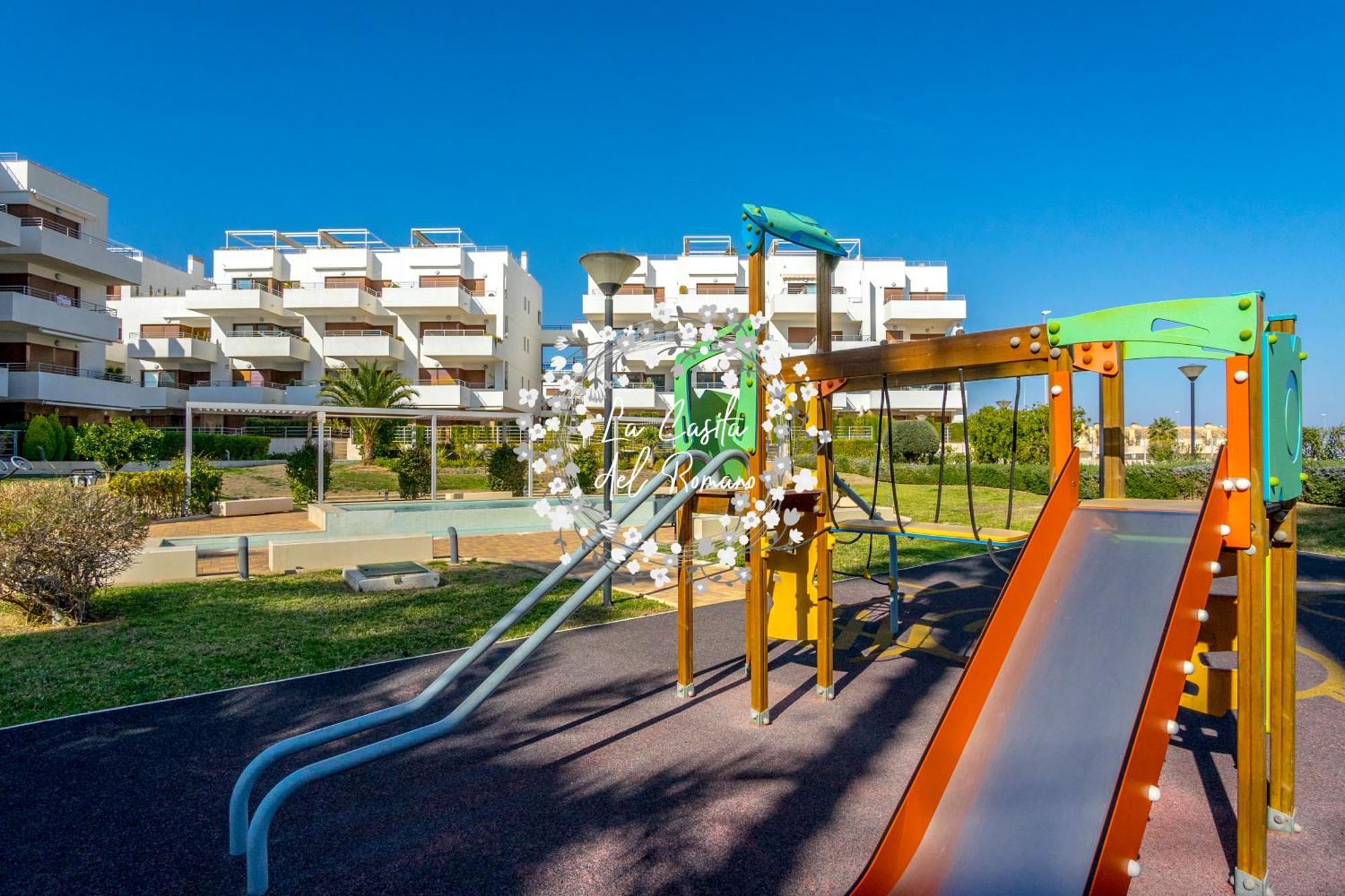 La Casita Del Romano Dehesa de Campoamor  المظهر الخارجي الصورة