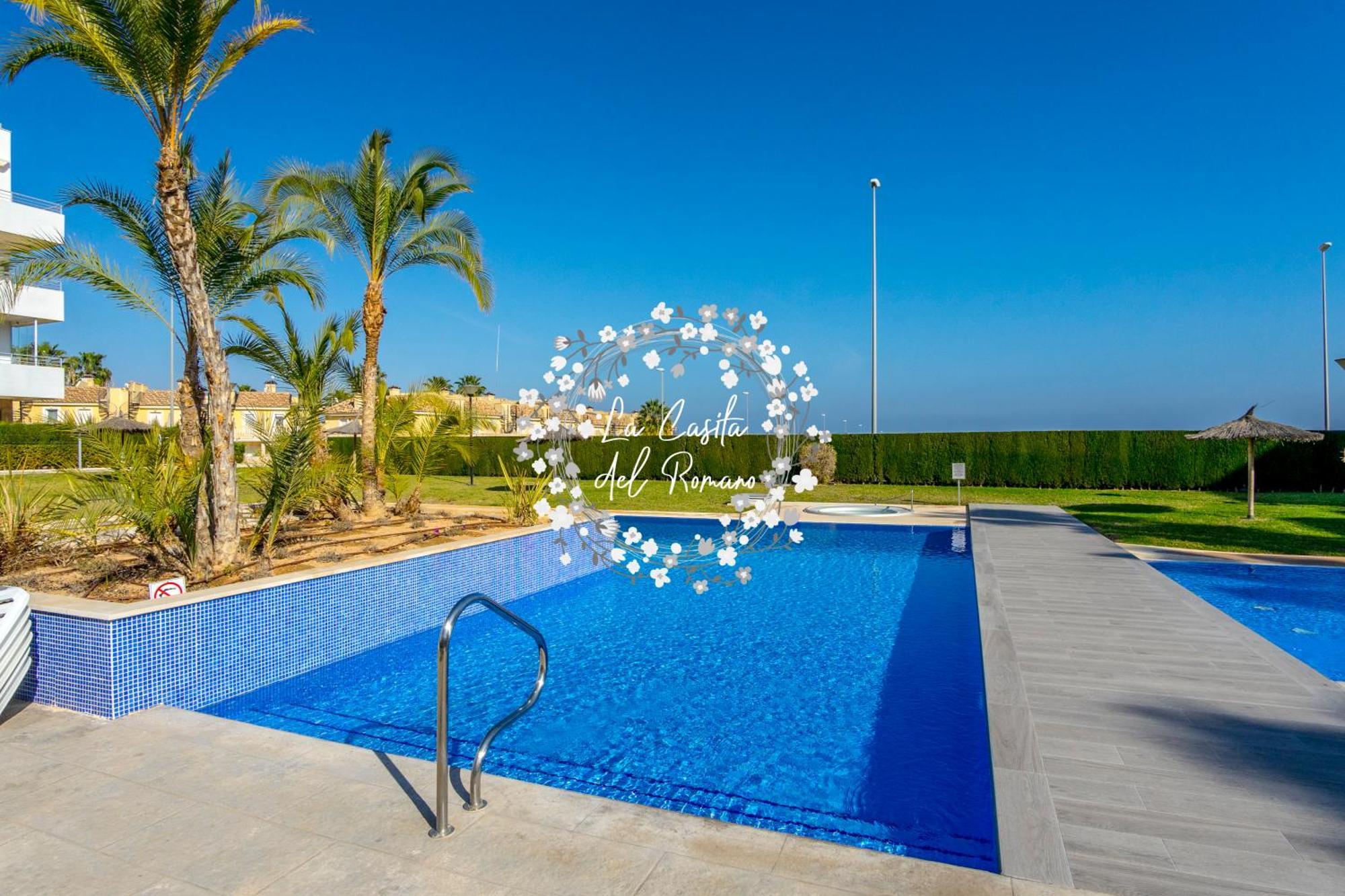 La Casita Del Romano Dehesa de Campoamor  المظهر الخارجي الصورة